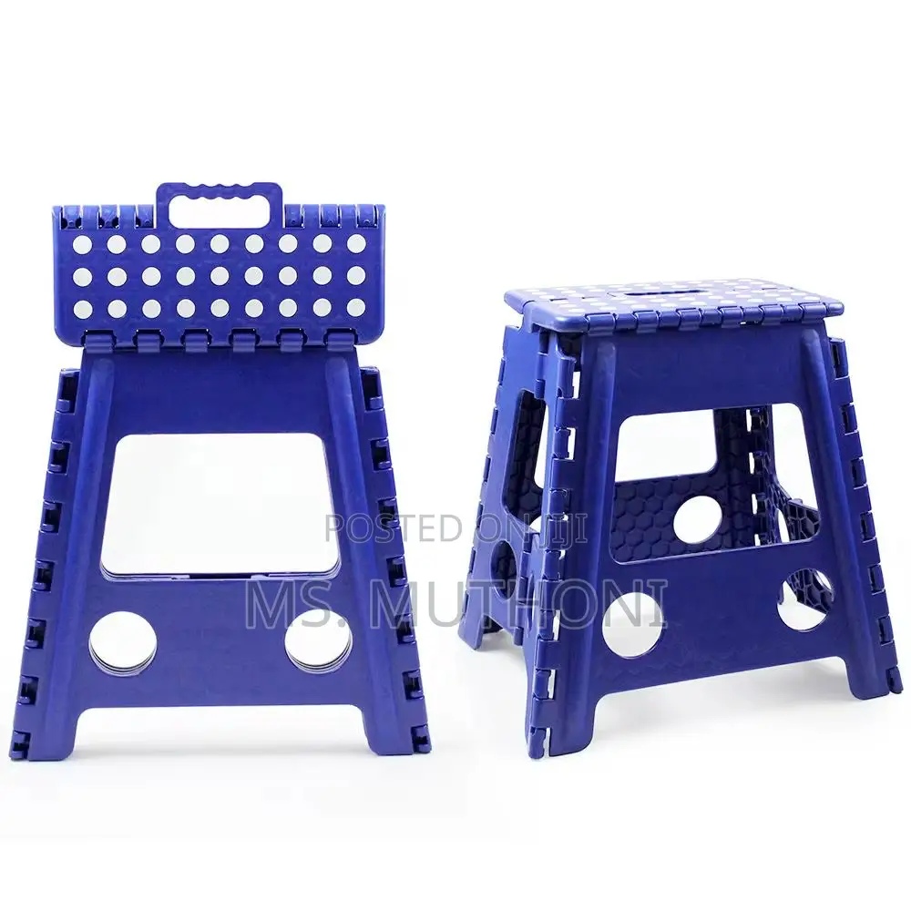 Heavy Duty Stepping Stool With Handle*