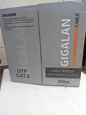 Network Cable Cat6 Gigalan - thumbnail 2