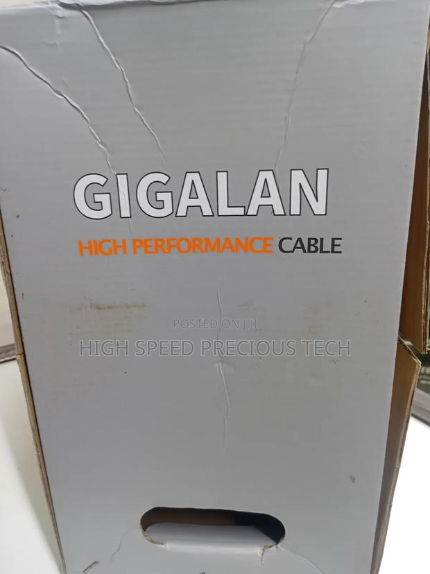 Network Cable Cat6 Gigalan - thumbnail 4