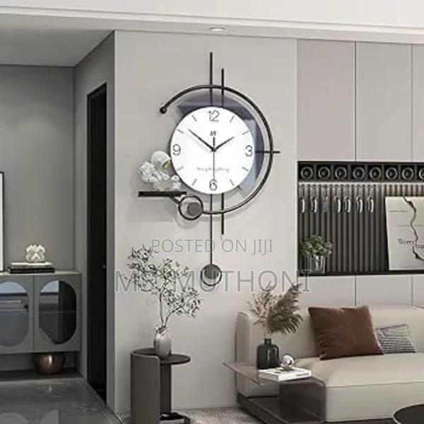 Living Room Decoration Wall Clock