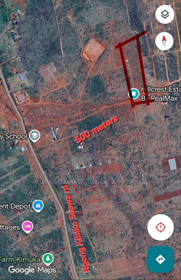 Land For Sale - main view