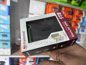 Transcend 1tb External Hard Disk (Portable) - main view