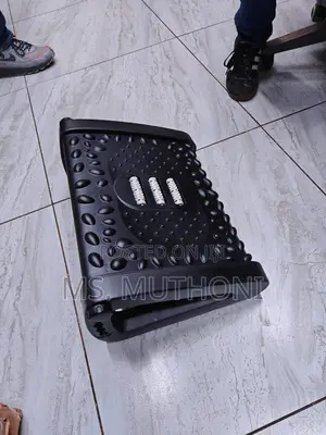 Ergonomic Adjustable Foot Rest/Under Desk Footrest Massage*