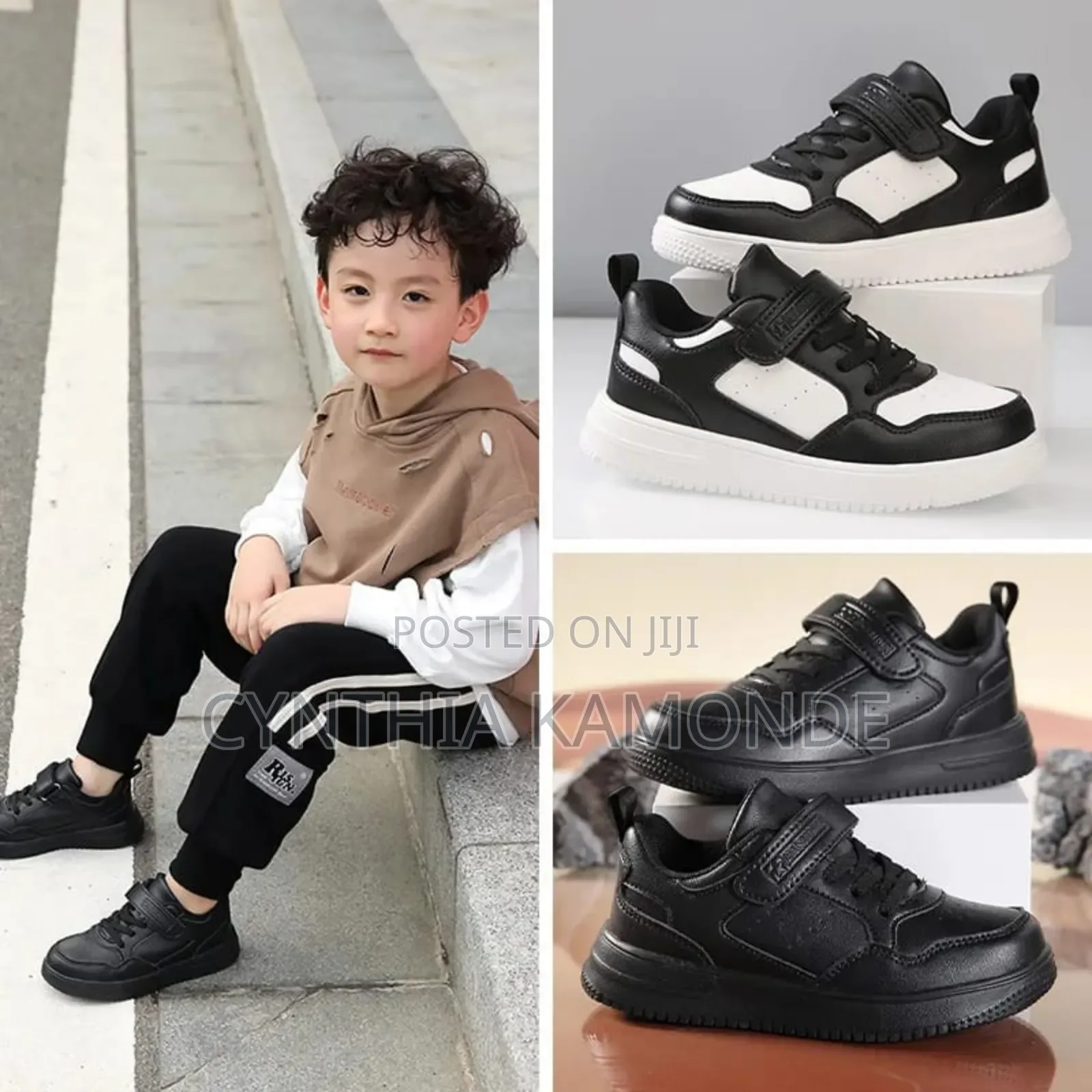 Prettiest Boys Shoe