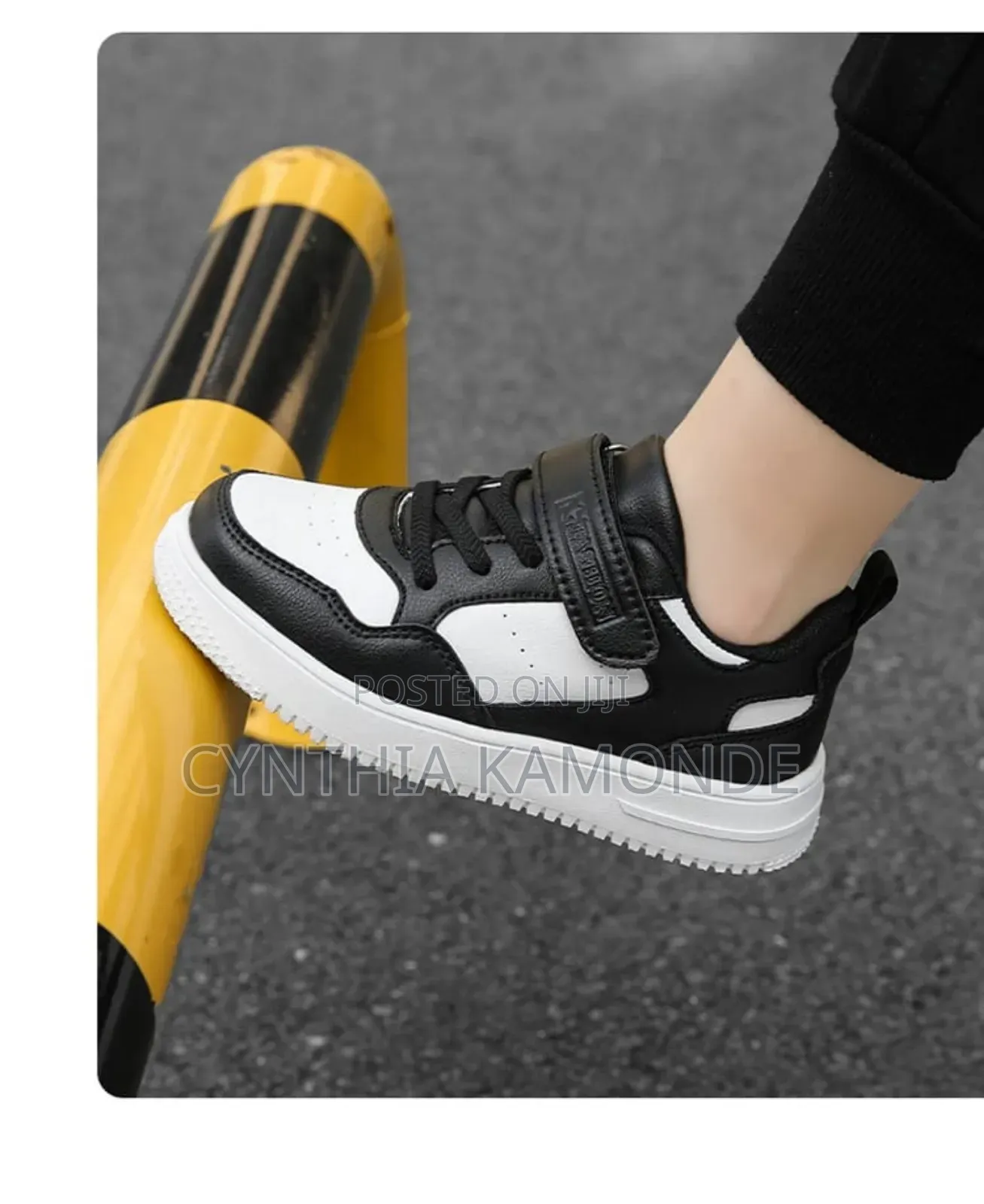 Prettiest Boys Shoe