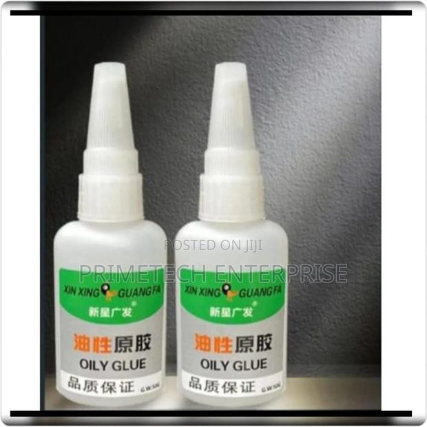 50ml Universal Oily Glue - main view