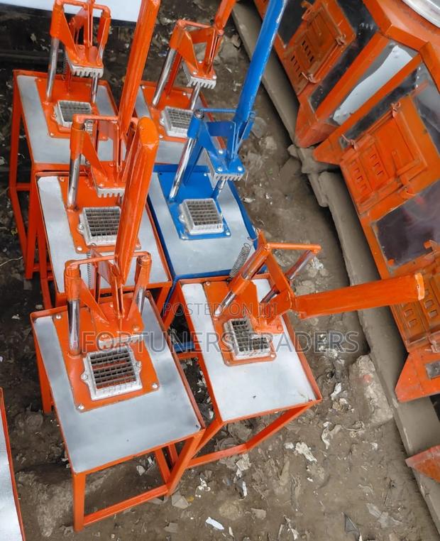 Commercial Chips Cutter