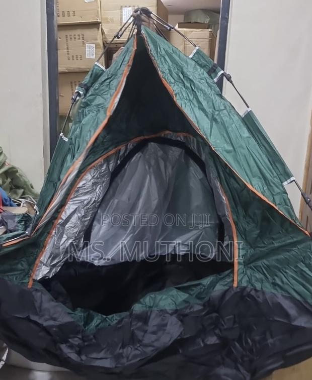 Camping Pop Up Water Proof Tent With a Portable Bag - thumbnail 3