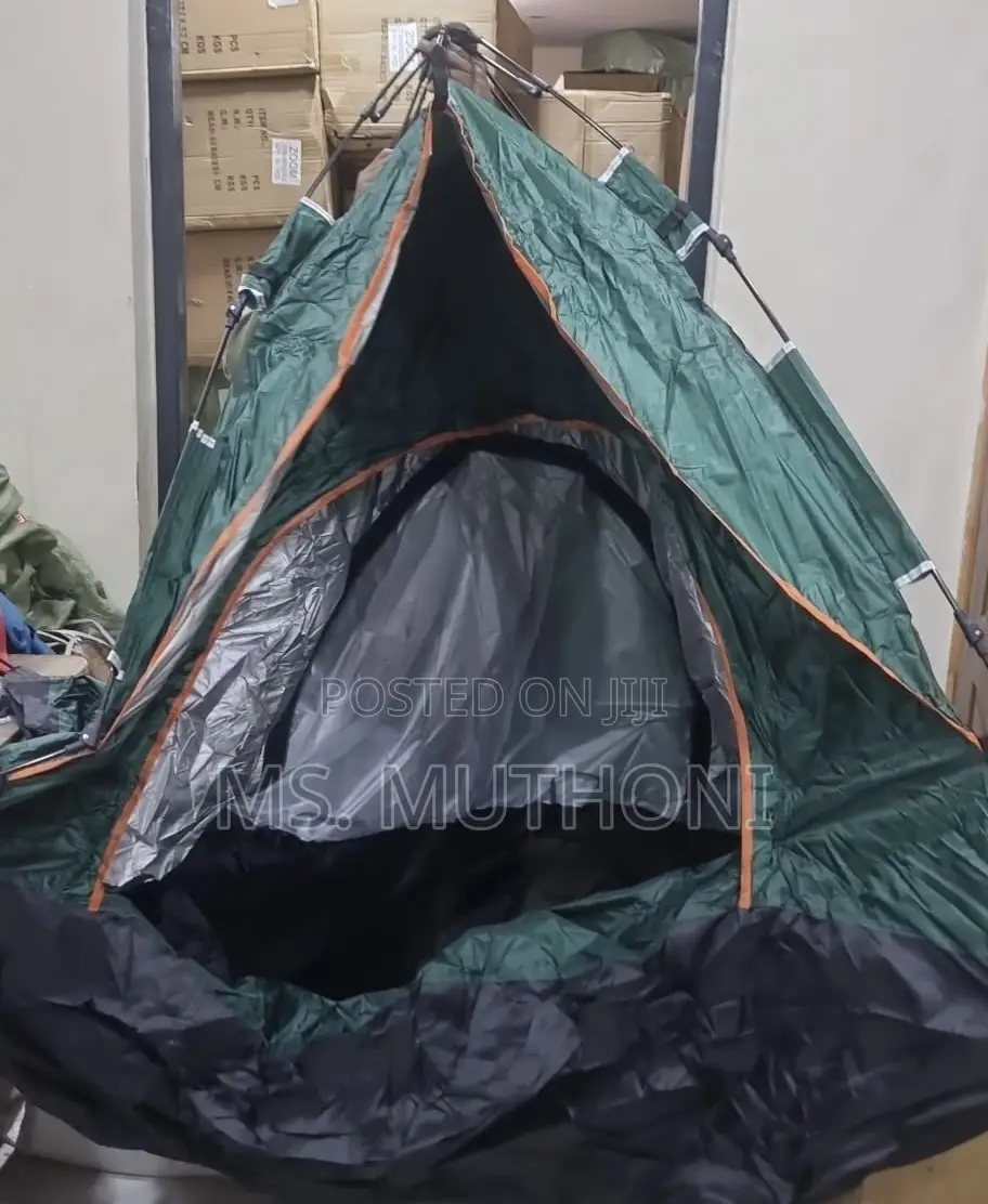 Camping Pop Up Water Proof Tent With a Portable Bag