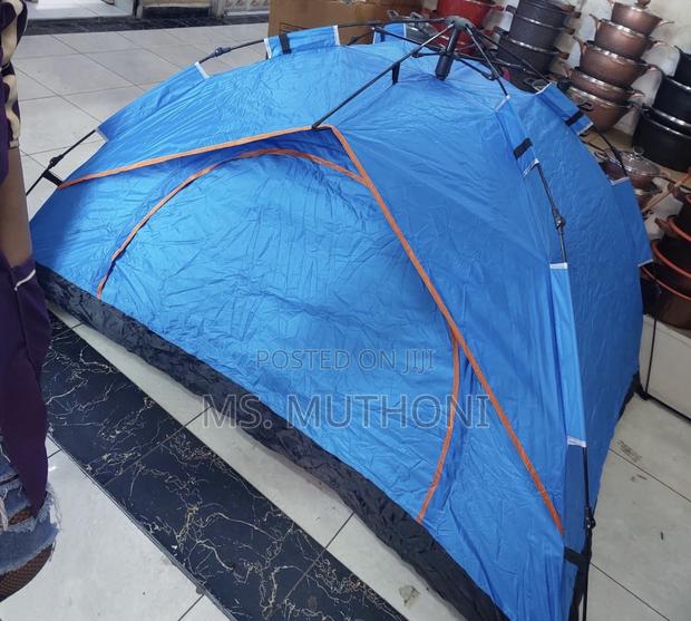 Camping Pop Up Water Proof Tent With a Portable Bag - thumbnail 4
