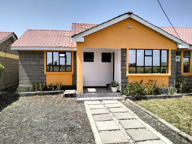 3bdrm Bungalow in Richmond Gardens, Ruai for sale