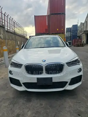 BMW X1 2018 White