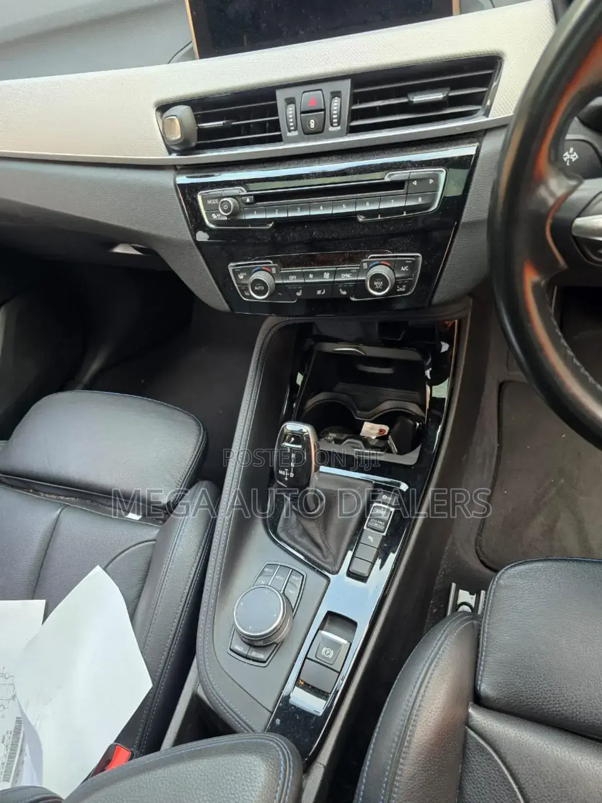 BMW X1 2018 White