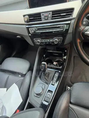BMW X1 2018 White