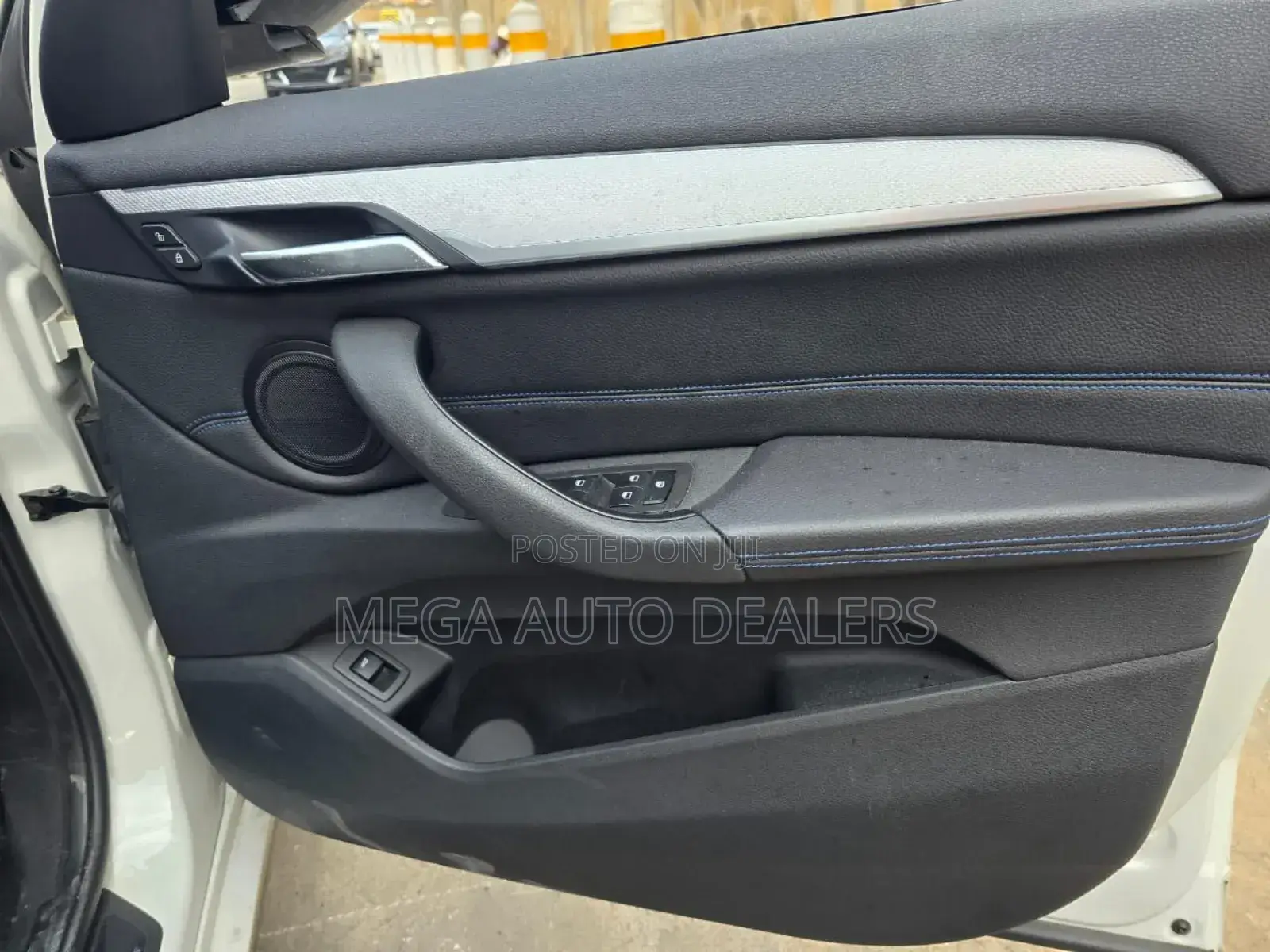 BMW X1 2018 White