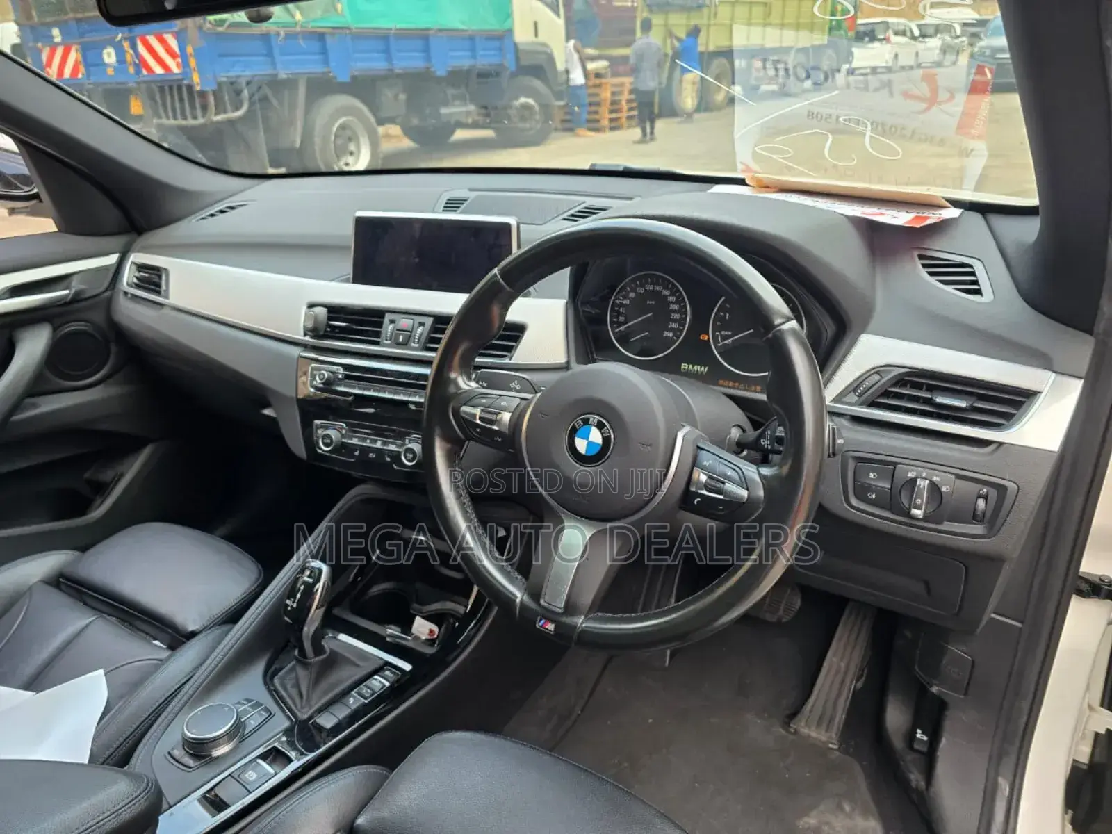 BMW X1 2018 White