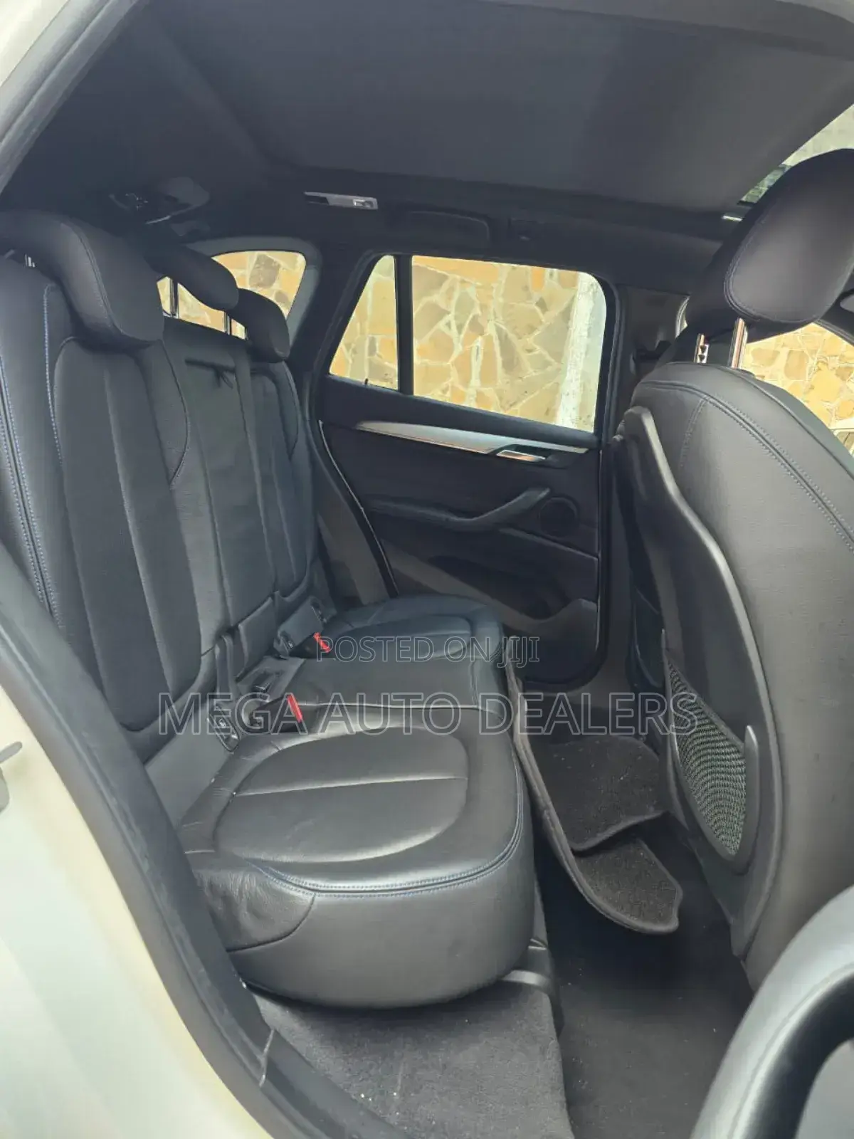 BMW X1 2018 White
