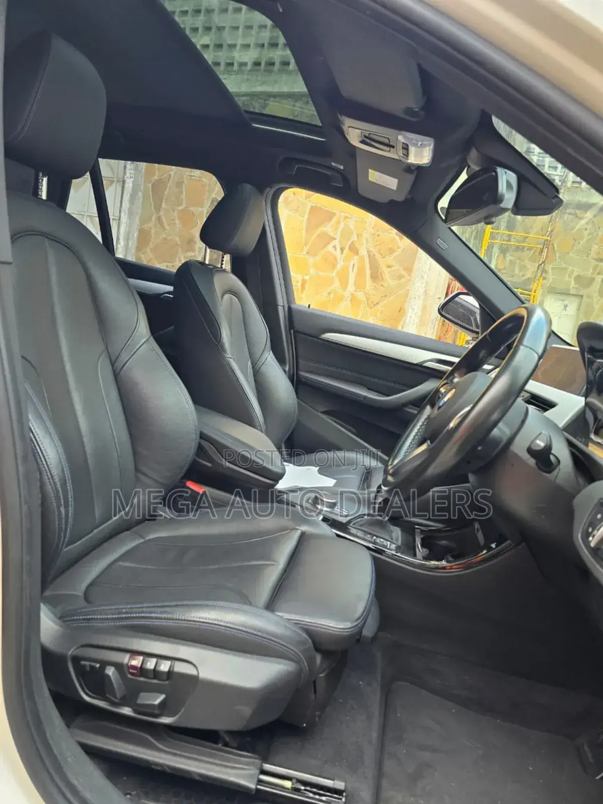 BMW X1 2018 White