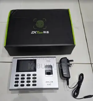 New Zkteco Biometric Time Attendance Terminal