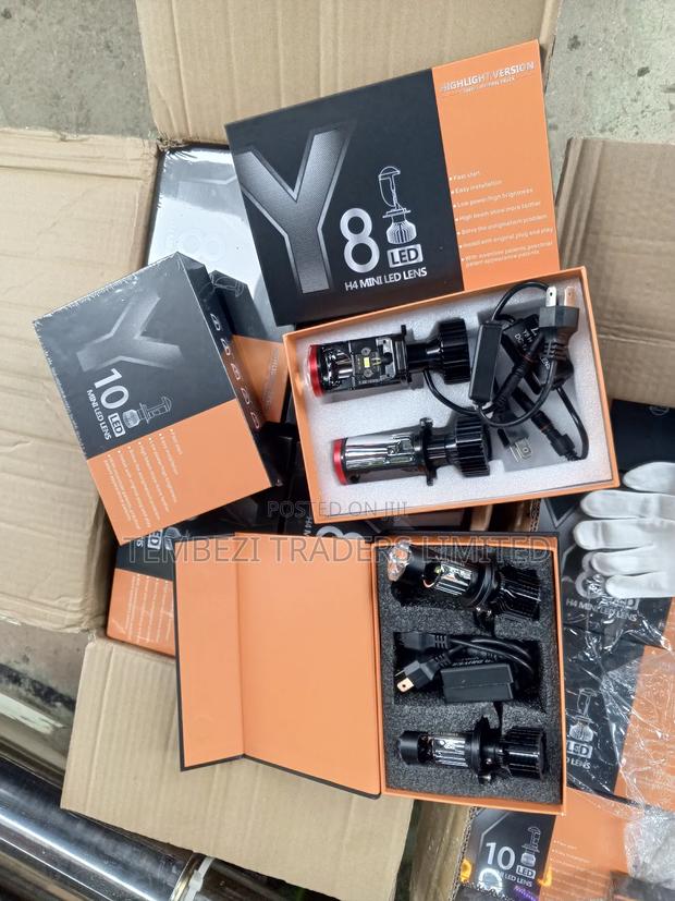 Mini Projector Bulbs Y8 And Y10