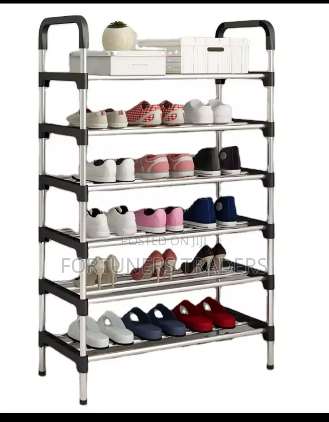 Shoe Rack/ 6 Layer Shoe Rack