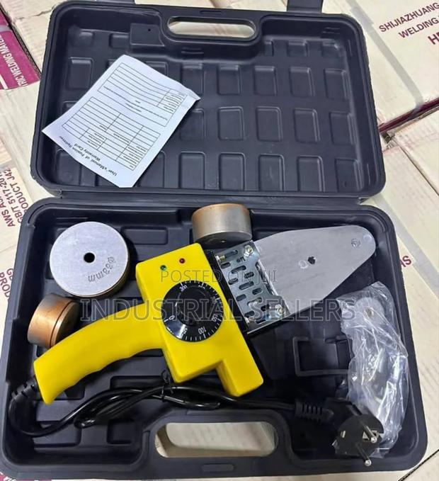 Digital PPR Welding Machine - main view