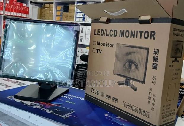 15 Inch LCD Touch Monitor, Touch Screen Monitor for Pos - main view