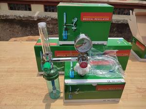 Oxygen Regulator - main view