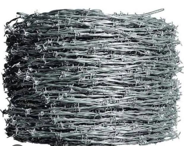 12 Gauge 180 Metres Barbed Wire Available - thumbnail 2