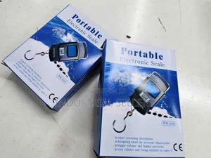 50kg Digital Hanging Electronic Weighing Scale - thumbnail 2