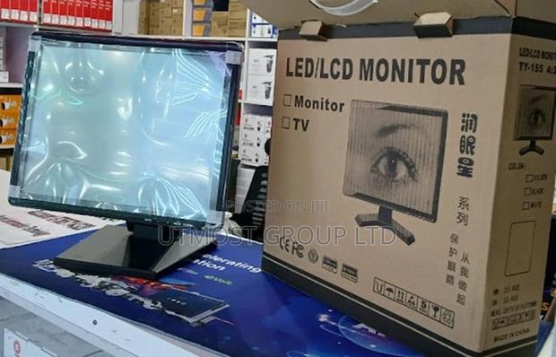 15′′ Pos Touch Screen Monitor for Retails and Hotels
