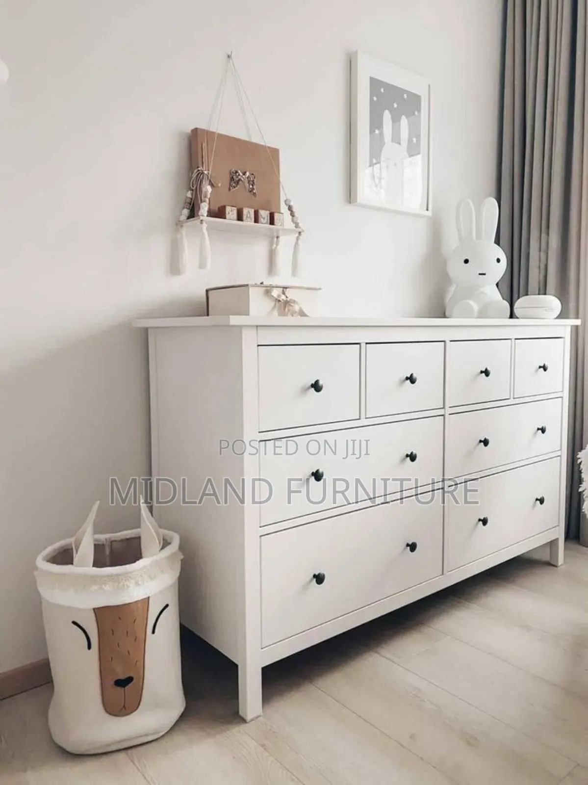 Drawer Cupboard / Chest of Drawer for Clothes /