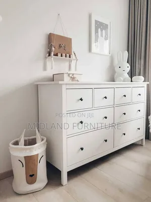 Drawer Cupboard / Chest of Drawer for Clothes /