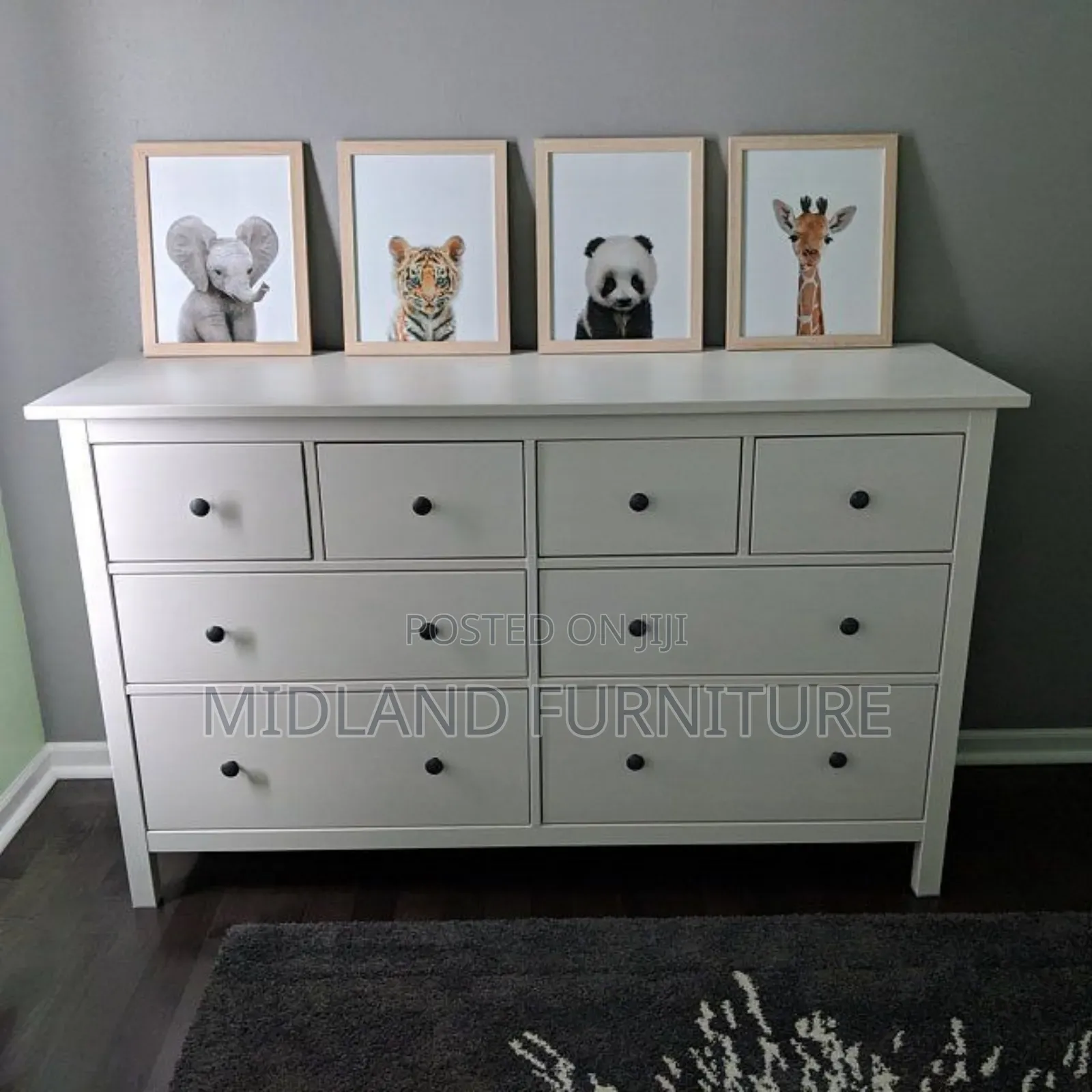 Drawer Cupboard / Chest of Drawer for Clothes /
