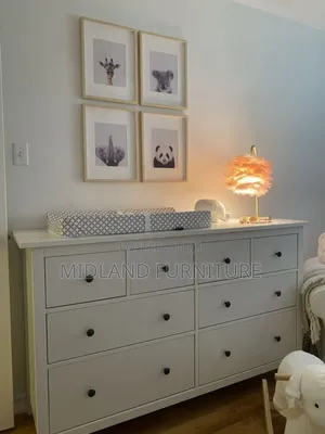 Drawer Cupboard / Chest of Drawer for Clothes /