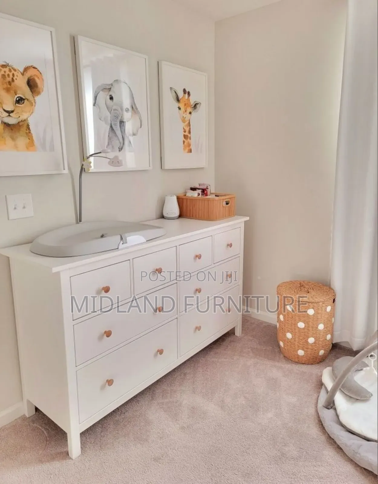 Drawer Cupboard / Chest of Drawer for Clothes /