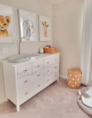 Drawer Cupboard / Chest of Drawer for Clothes /