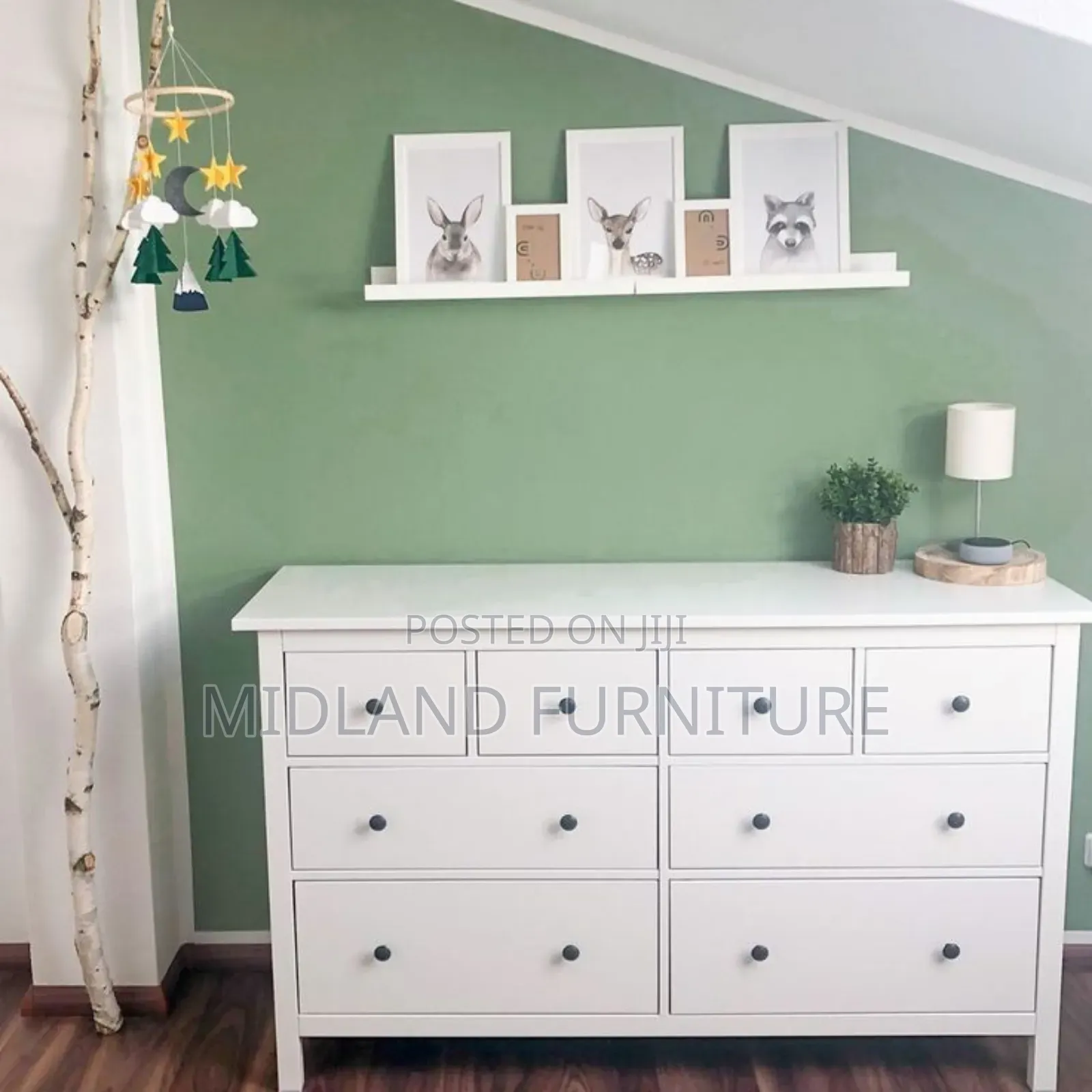 Drawer Cupboard / Chest of Drawer for Clothes /