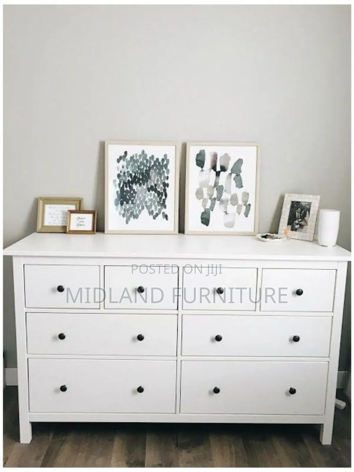 Drawer Cupboard / Chest of Drawer for Clothes /