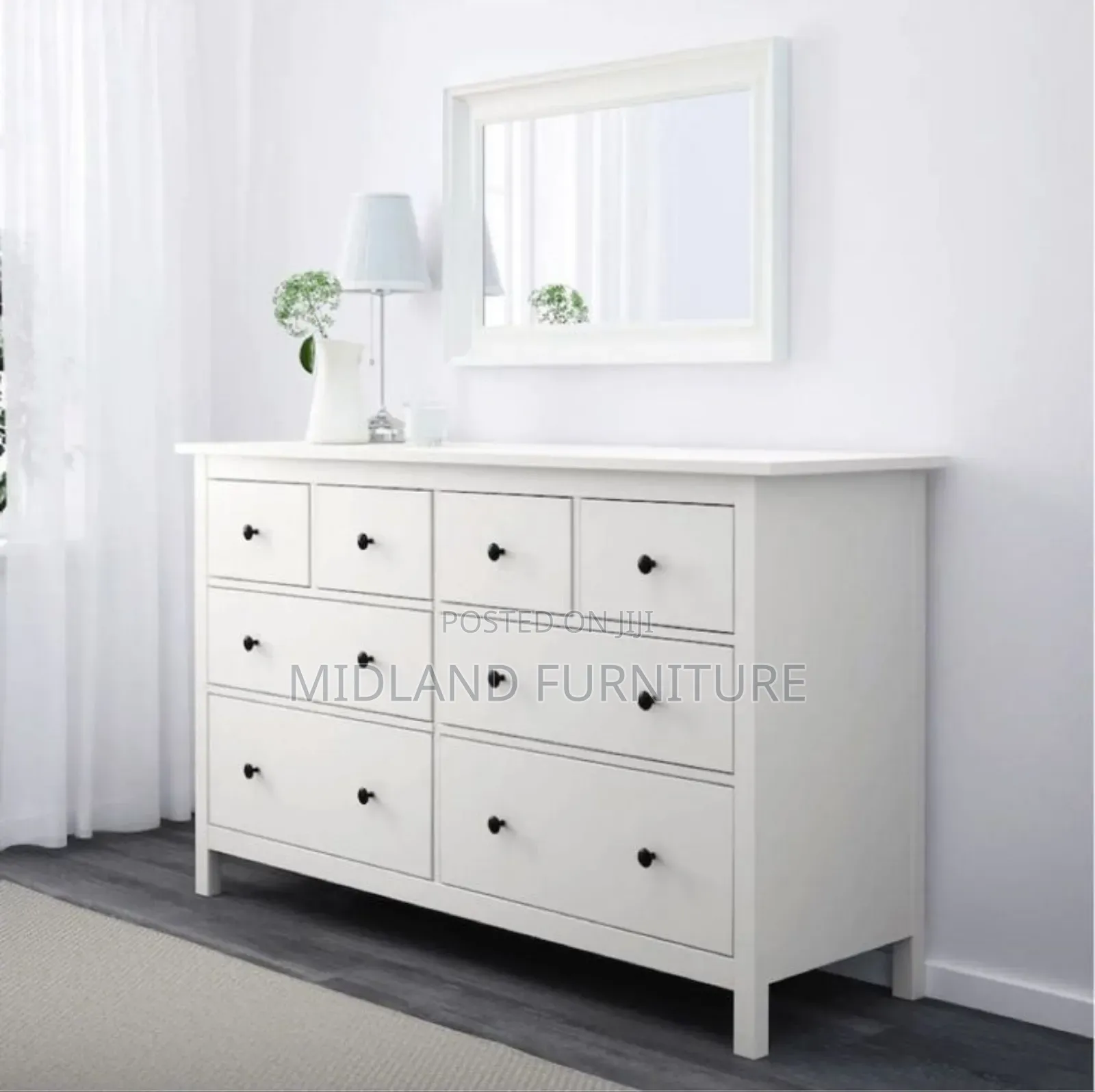 Drawer Cupboard / Chest of Drawer for Clothes /