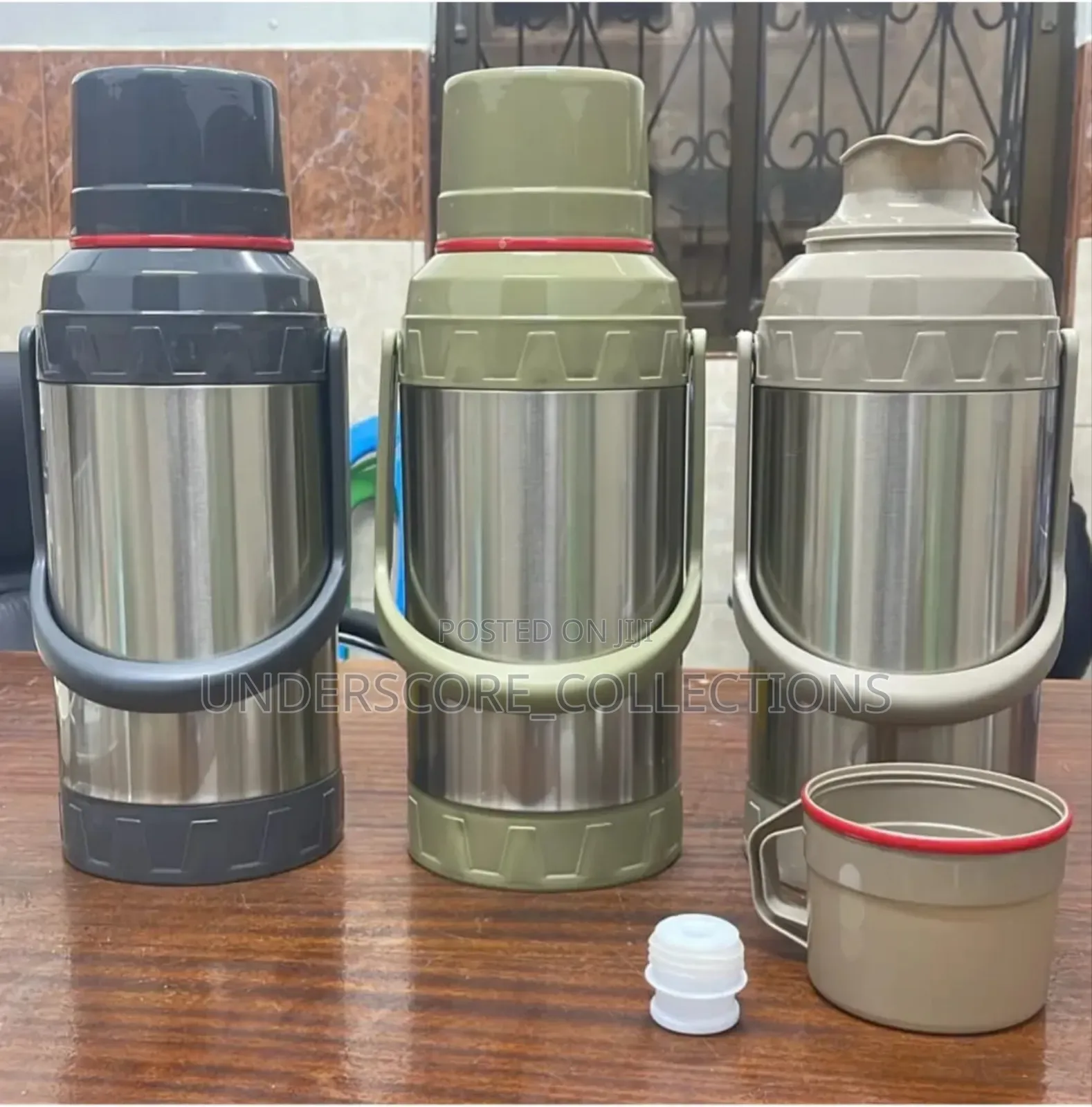 3.2 Litres Big Size Tea Flask