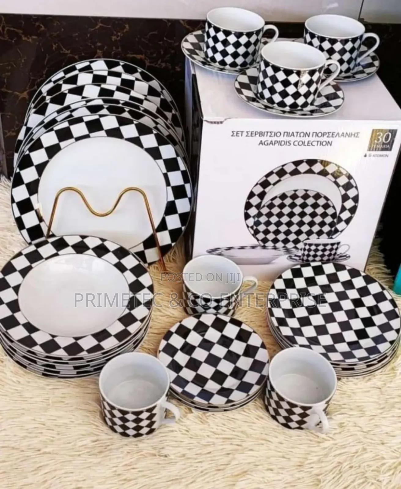 30pcs Dinner Set