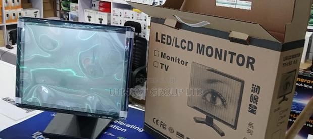 Touch Screen Monitor for Pos Vga Input,Dc 12v Power Input - main view