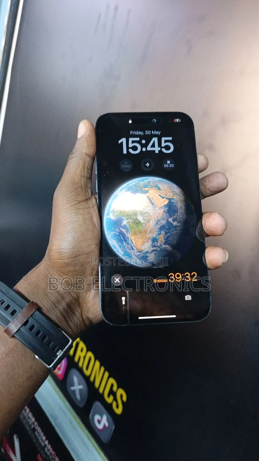 iPhone 14 Pro Max Screen