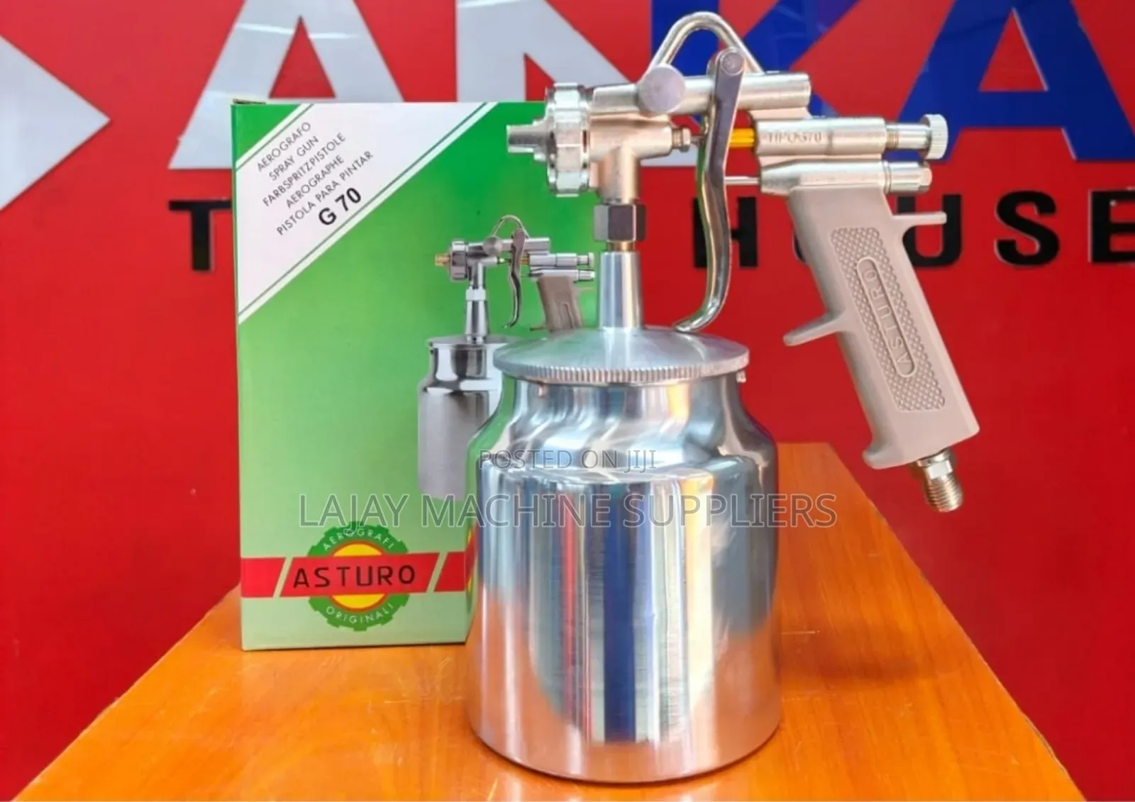 Asturo Painting Sprayer 800ml