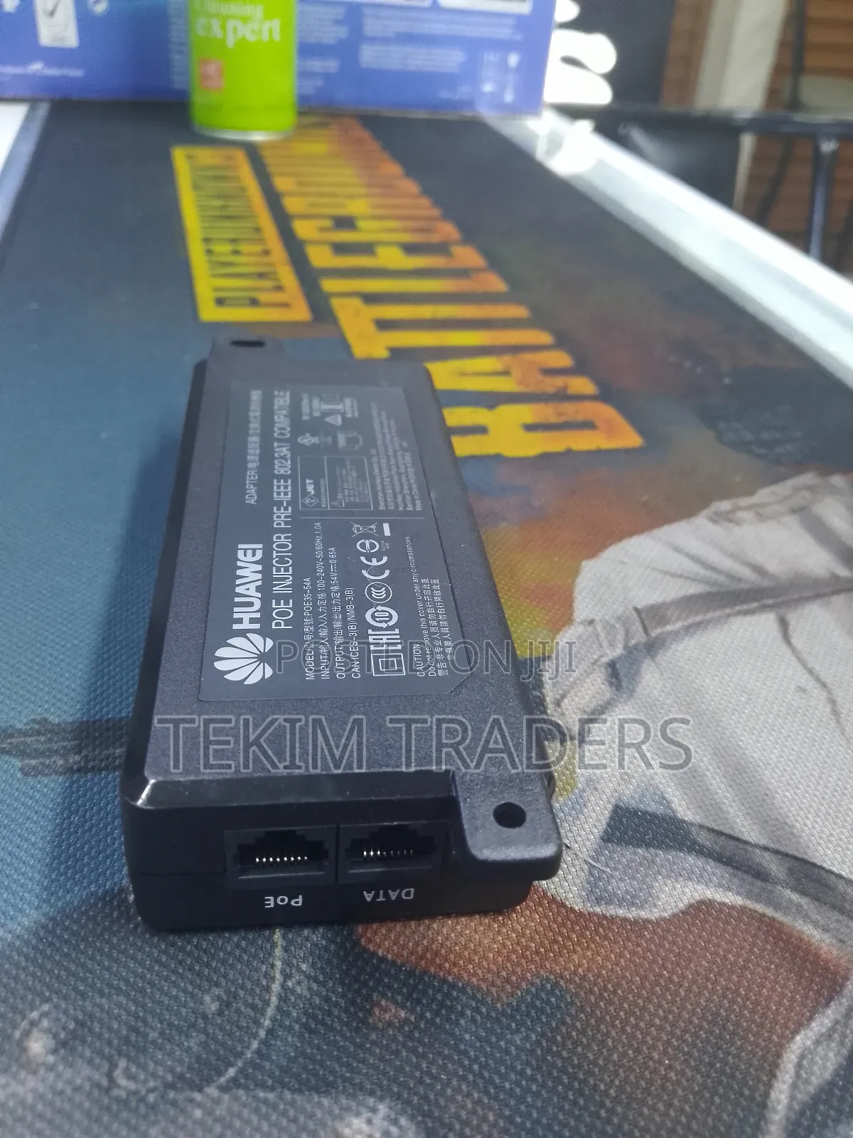 Huawei Poe Injector 54v 0.65a
