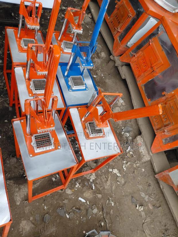 Commercial Chipser - main view