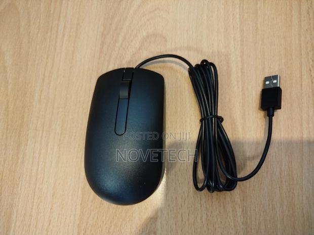 Dell Optical Wired Mouse Ms116 - main view