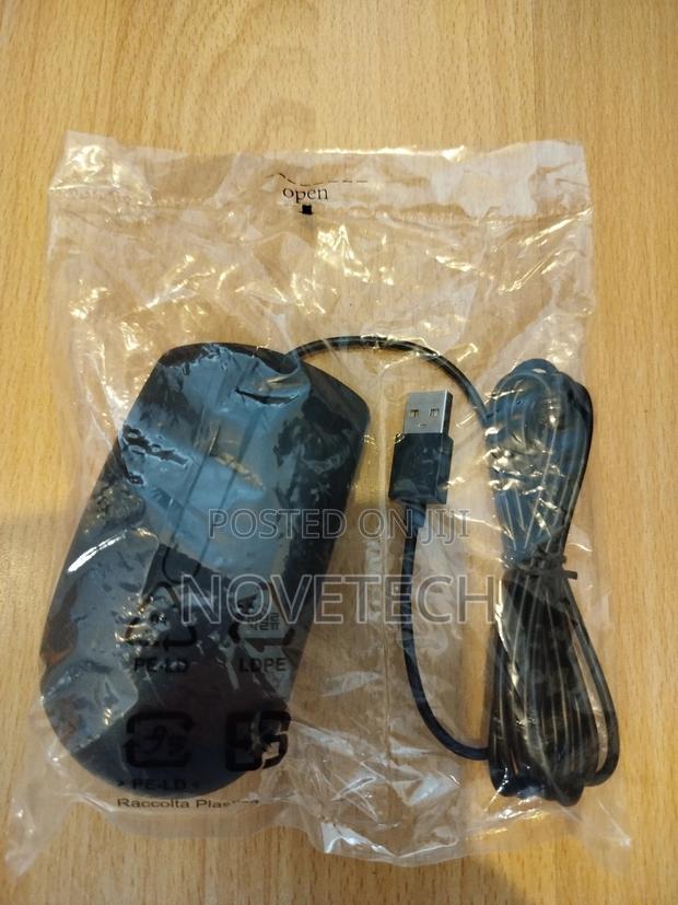 Dell Optical Wired Mouse Ms116 - thumbnail 3