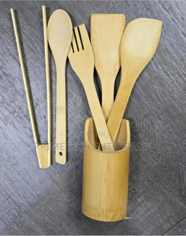 Mwiko Set, Mwiko Set - main view